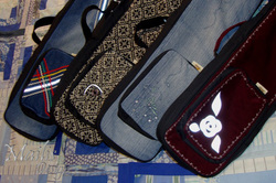 Kandlekotid, musical instrument bags